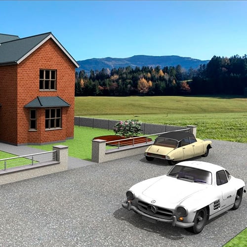 Ashampoo Home Design 10 For Windows License Key